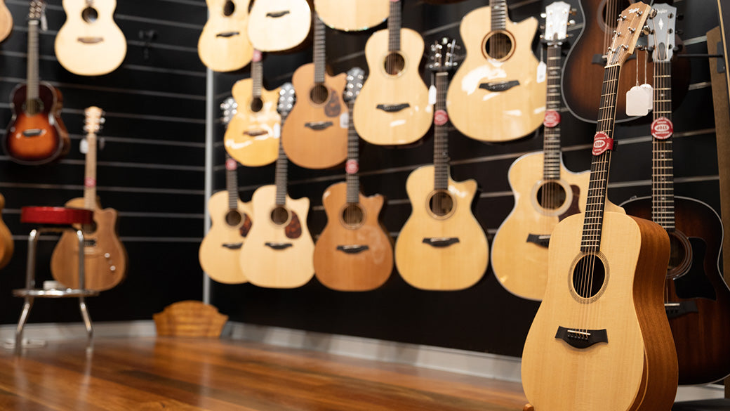 Musical Instrument Rental