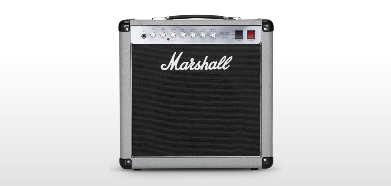 Marshall Studio Jubilee 2525C 1x10" Guitar Combo