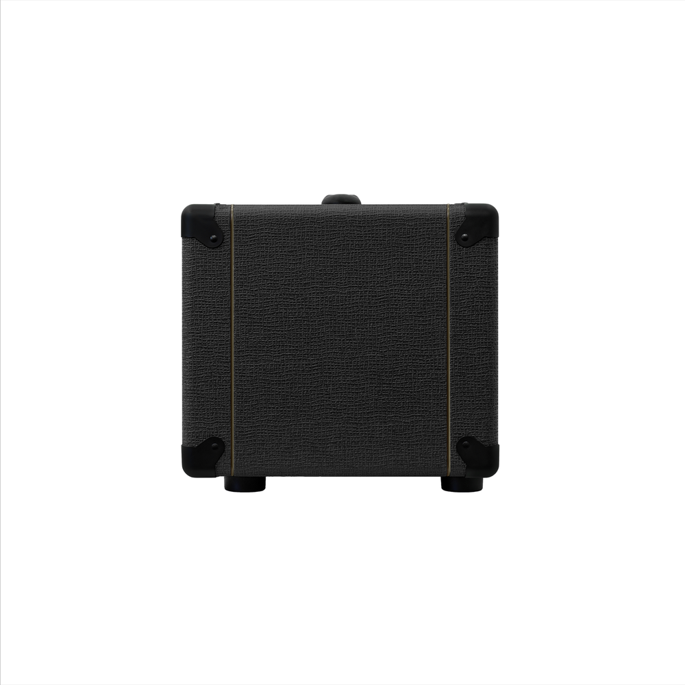 Orange AD200-V2 BK Bass Amp Head - Black (Made in UK)