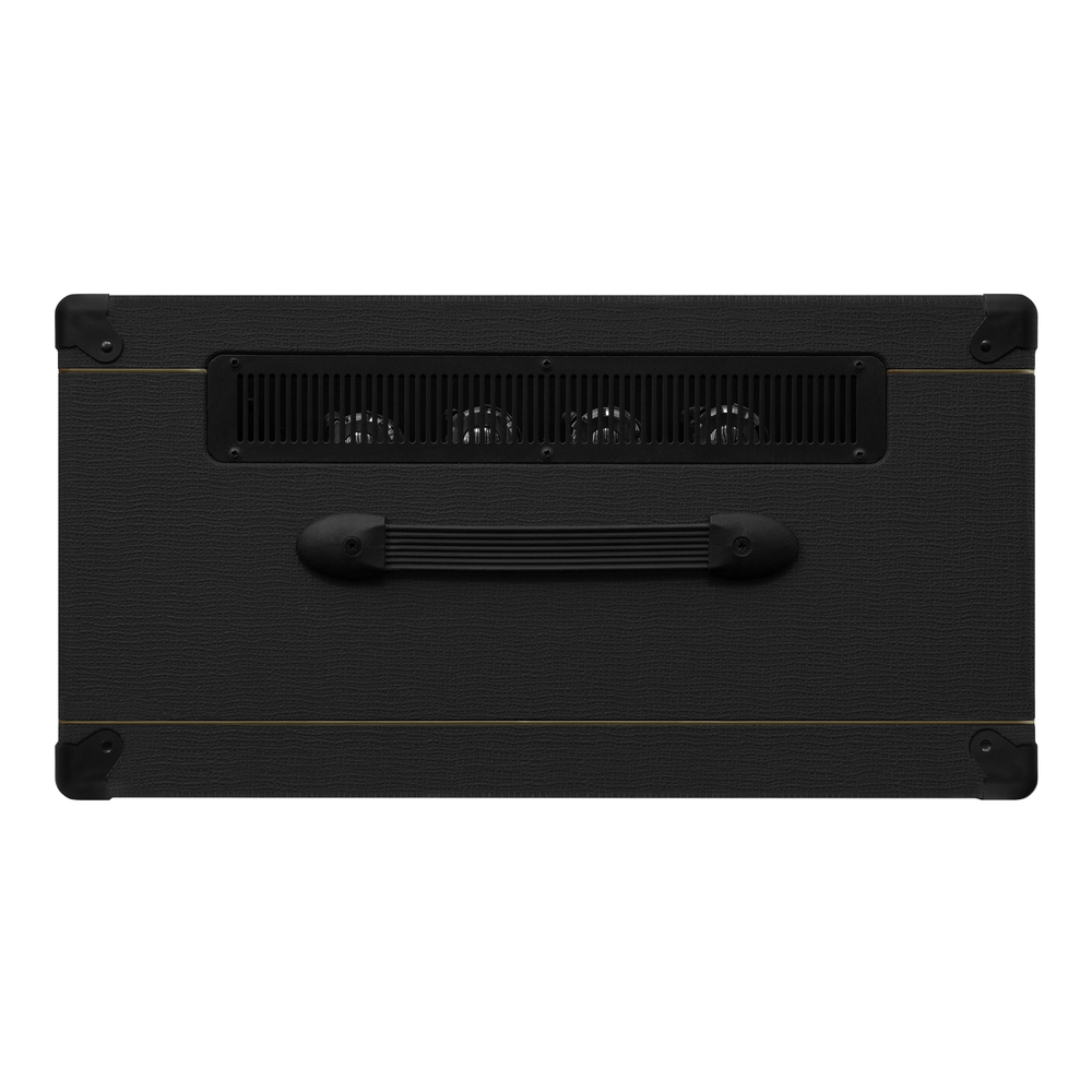 Orange AD200-V2 BK Bass Amp Head - Black (Made in UK)