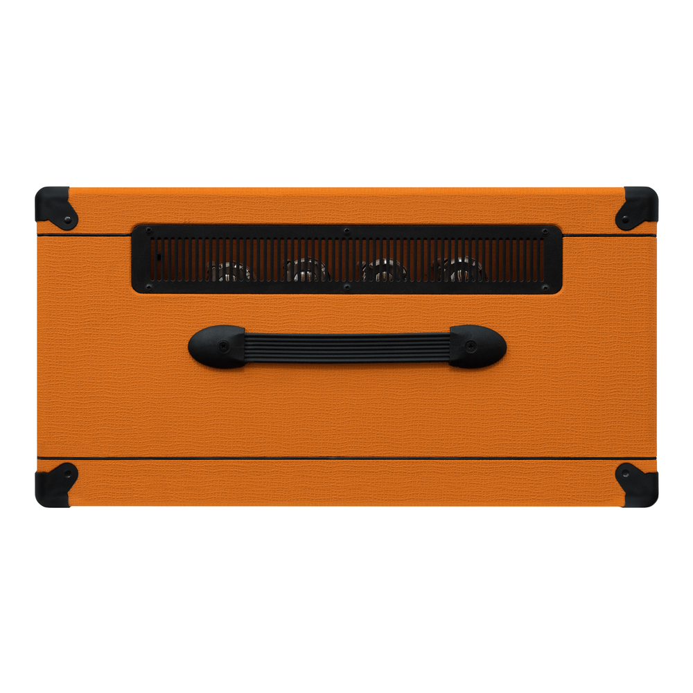 Orange AD200-V2 Bass Amp Head - Orange (Made in UK)