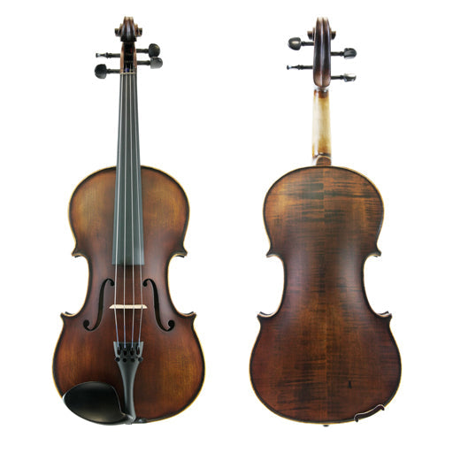 Kreisler #110 16" Viola Outfit - Set up w/Larsen Aurora Strings