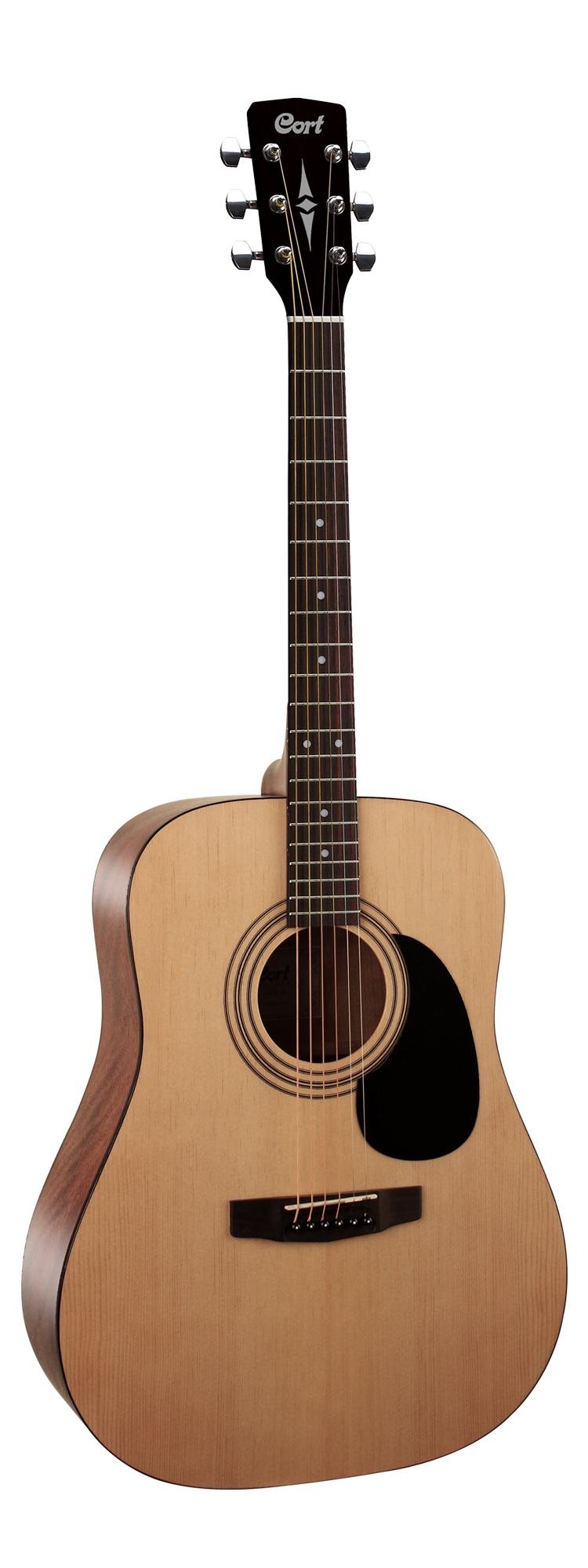 Cort AD810 Acoustic Guitar - Natural