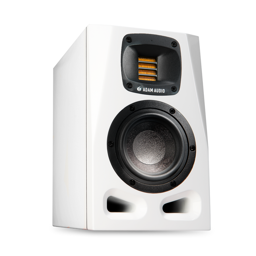 ADAM Audio Limited Edition A4V WHITE 4" Studio Monitor (Single)