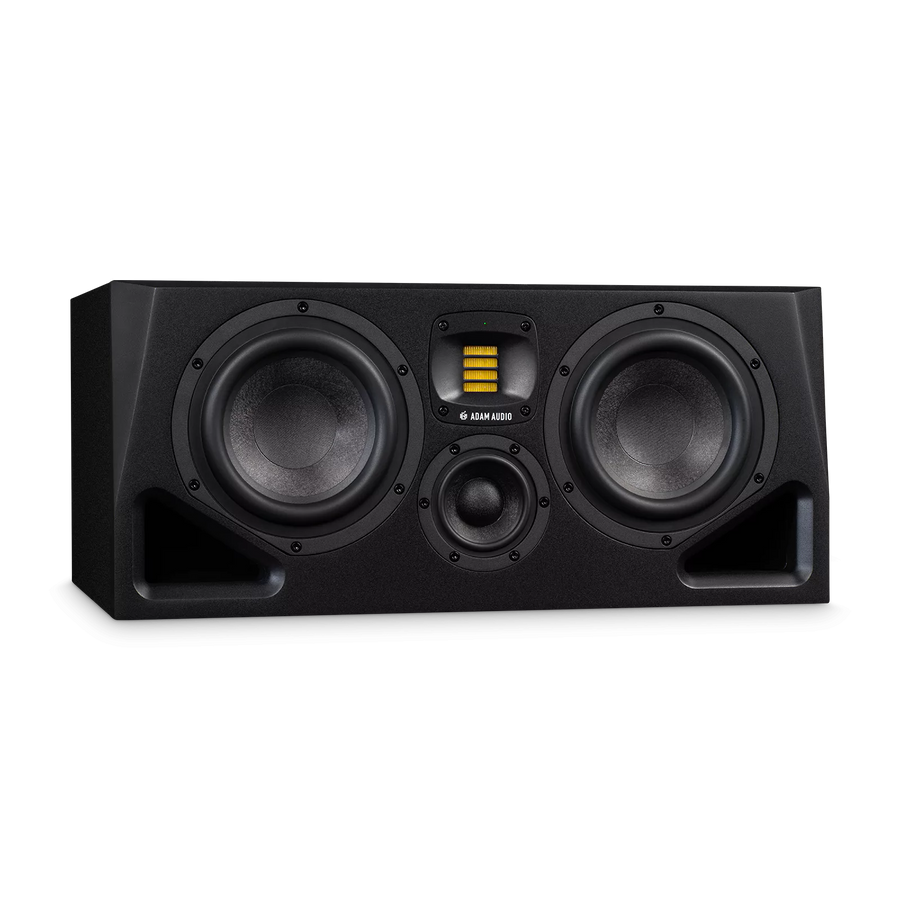 ADAM Audio A-series A77H Dual 7" Midfield Studio Monitor (Single)