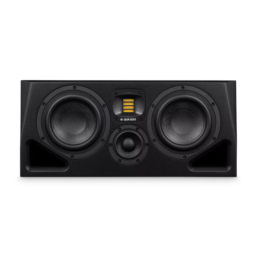 ADAM Audio A-series A77H Dual 7" Midfield Studio Monitor (Single)