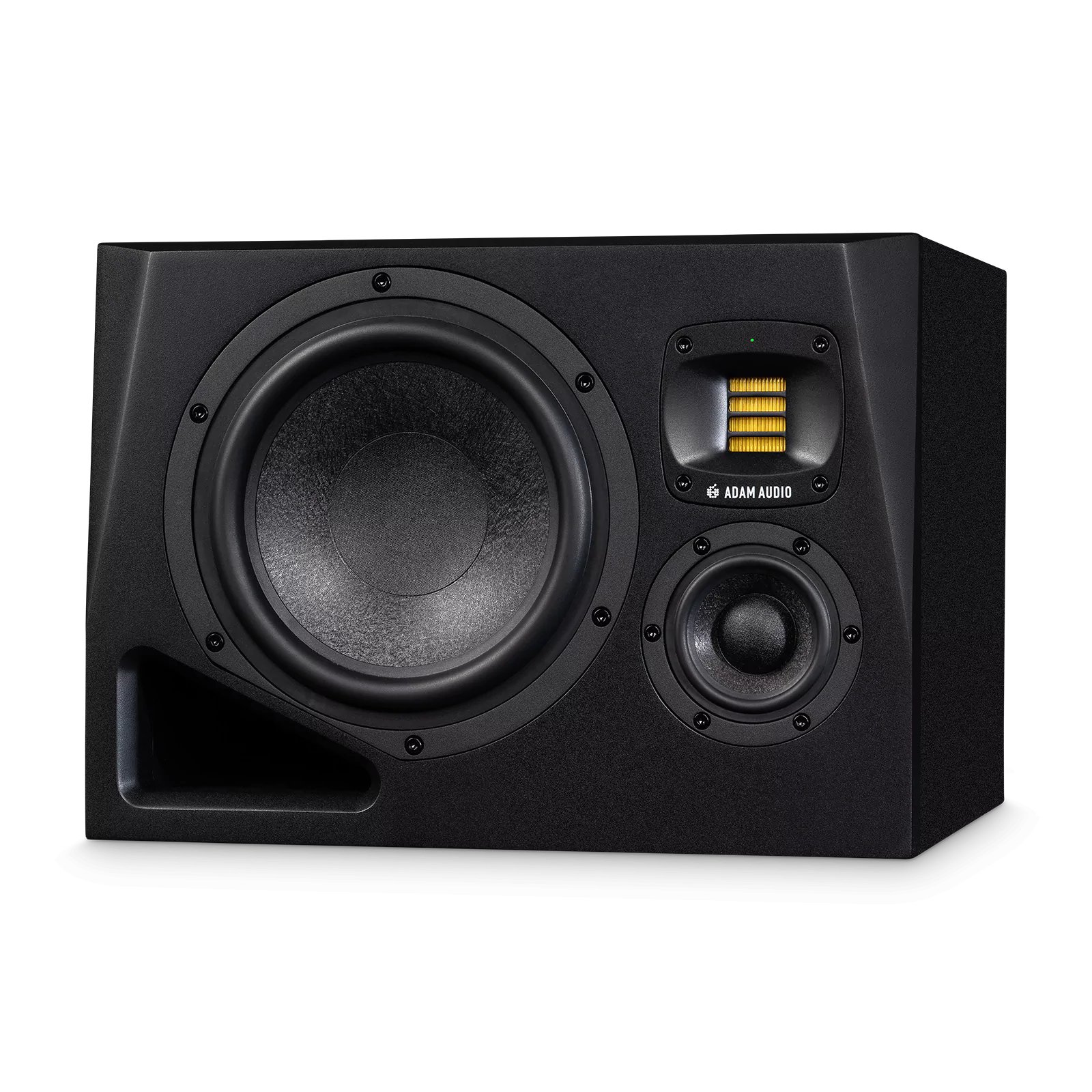 ADAM Audio A-series A8H-L 8" 3-Way Studio Monitor - Left Side (Single)