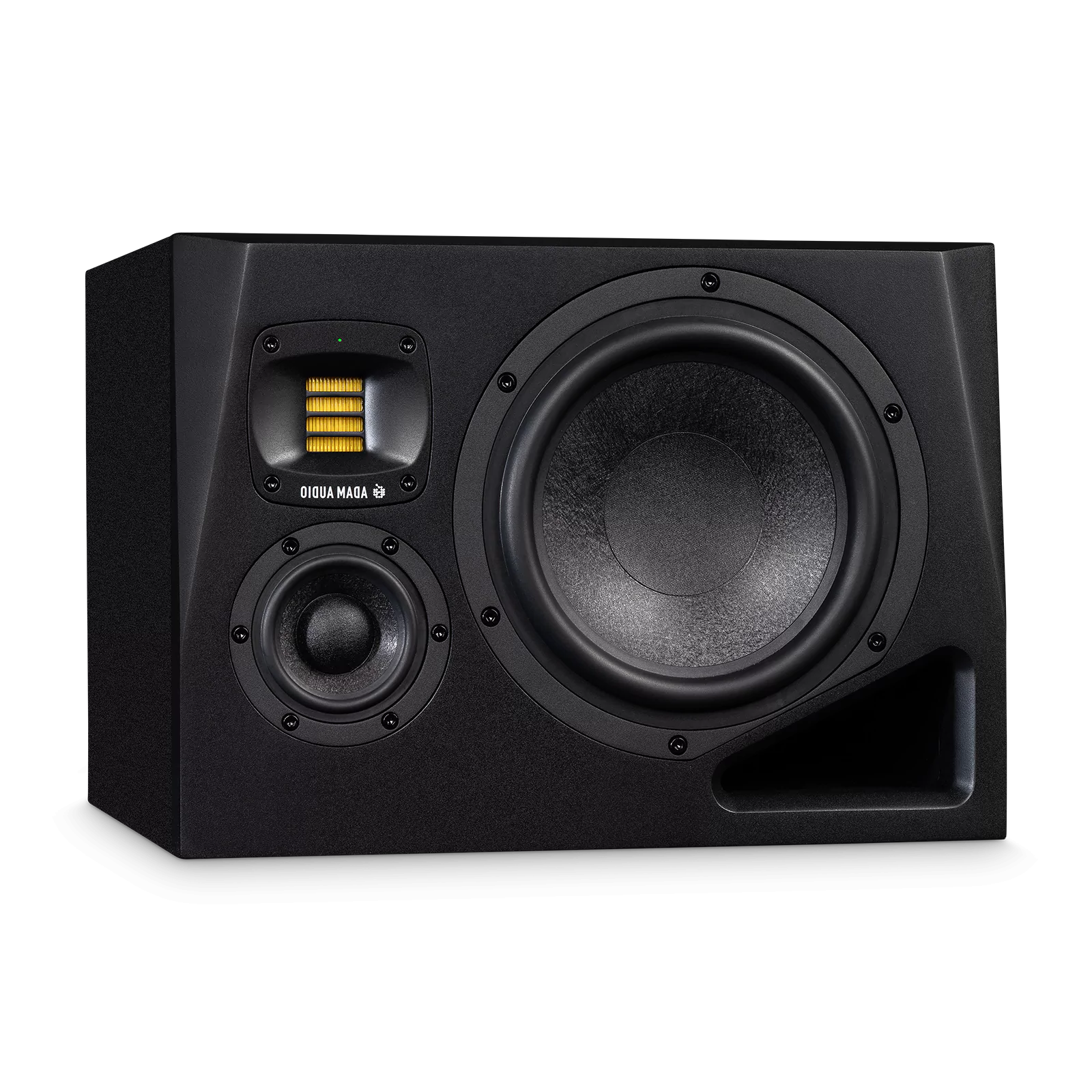 ADAM Audio A-series A8H-R 8" 3-Way Studio Monitor - Right Side (Single)
