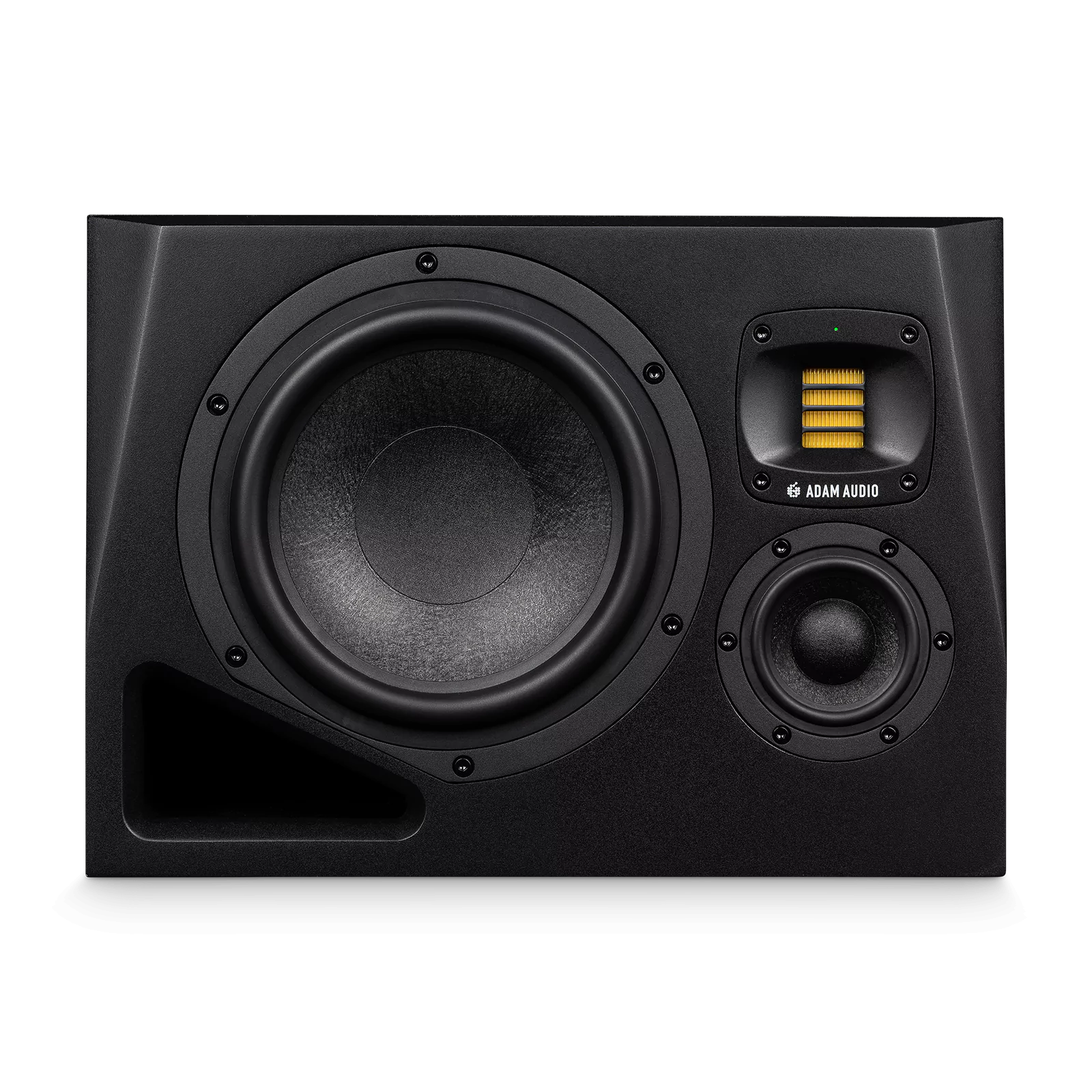 ADAM Audio A-series A8H-L 8" 3-Way Studio Monitor - Left Side (Single)