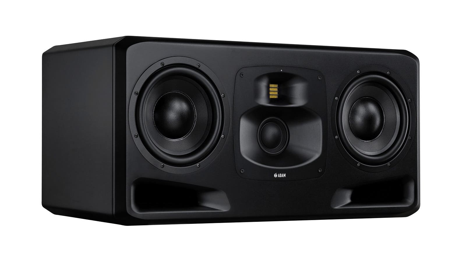 ADAM Audio S5H Dual 10" 3-Way Studio Monitor (Single)