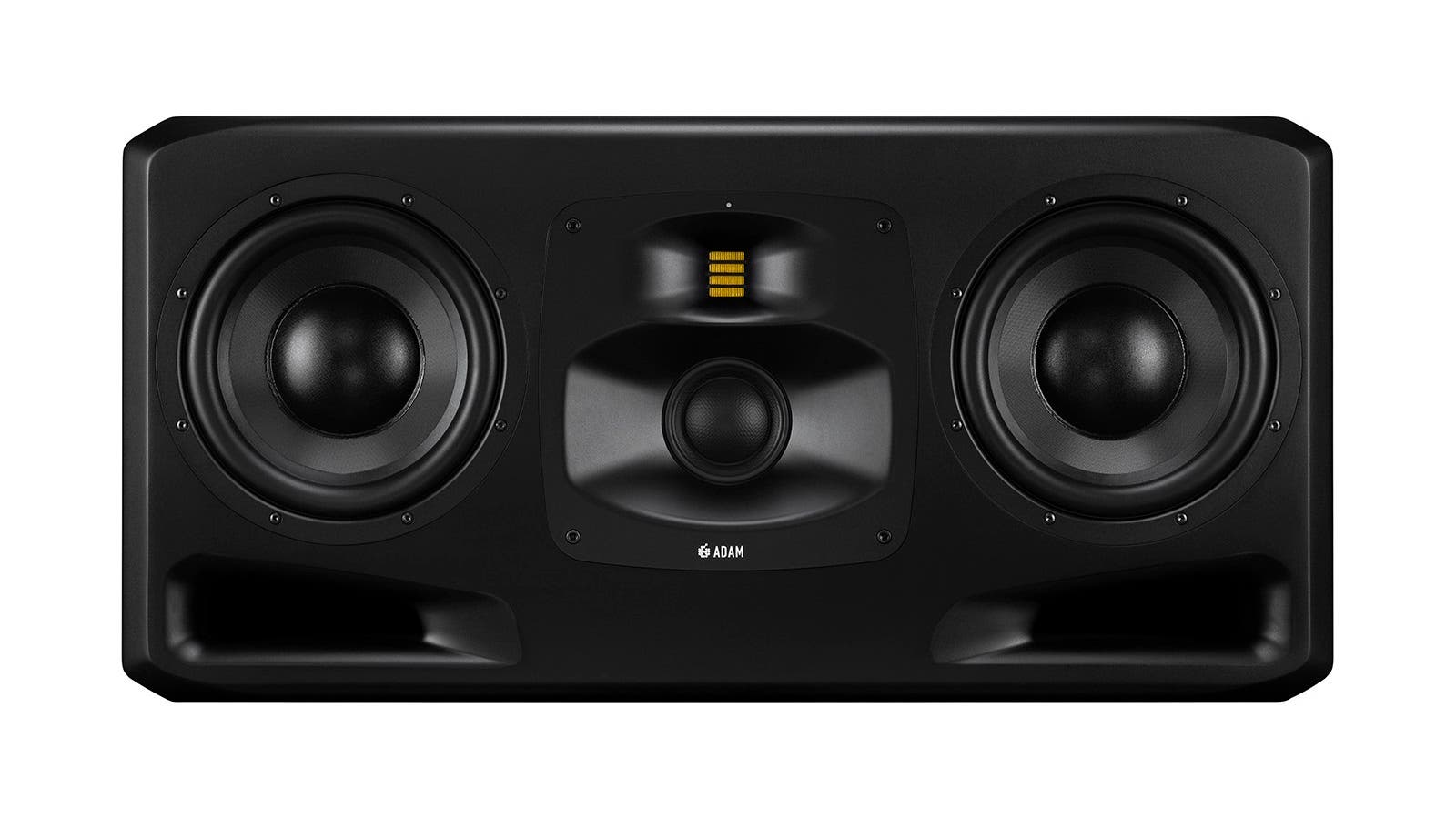 ADAM Audio S5H Dual 10" 3-Way Studio Monitor (Single)