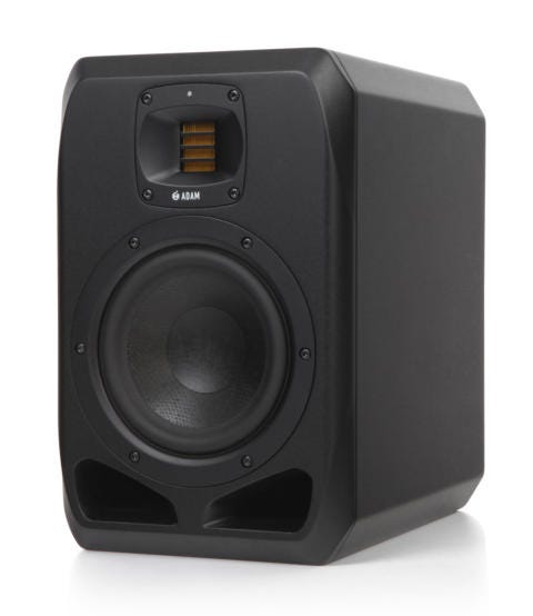 Adam S2V 7" 2-Way Nearfield Studio Monitor (single)