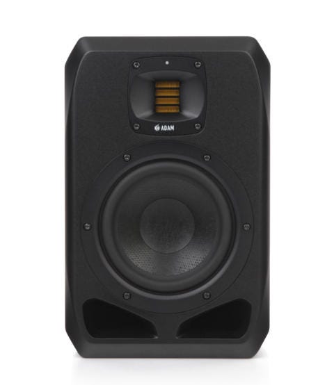 ADAM Audio S2V 7" 2-Way Nearfield Studio Monitor (Single)