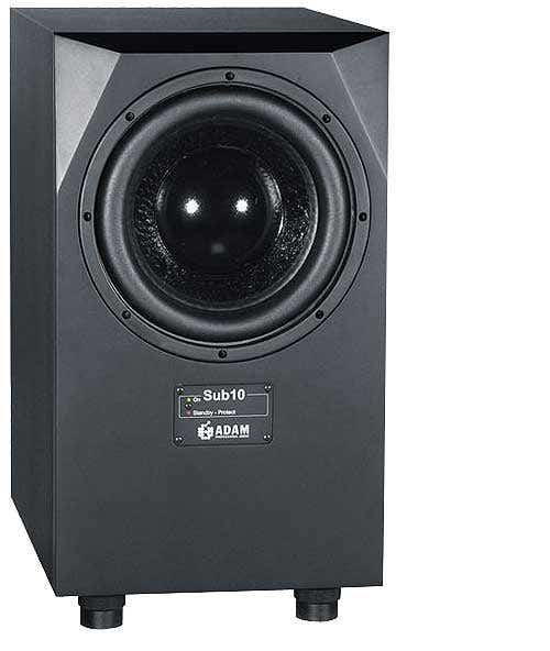 ADAM Audio Sub10 MK2 Studio sub woofer