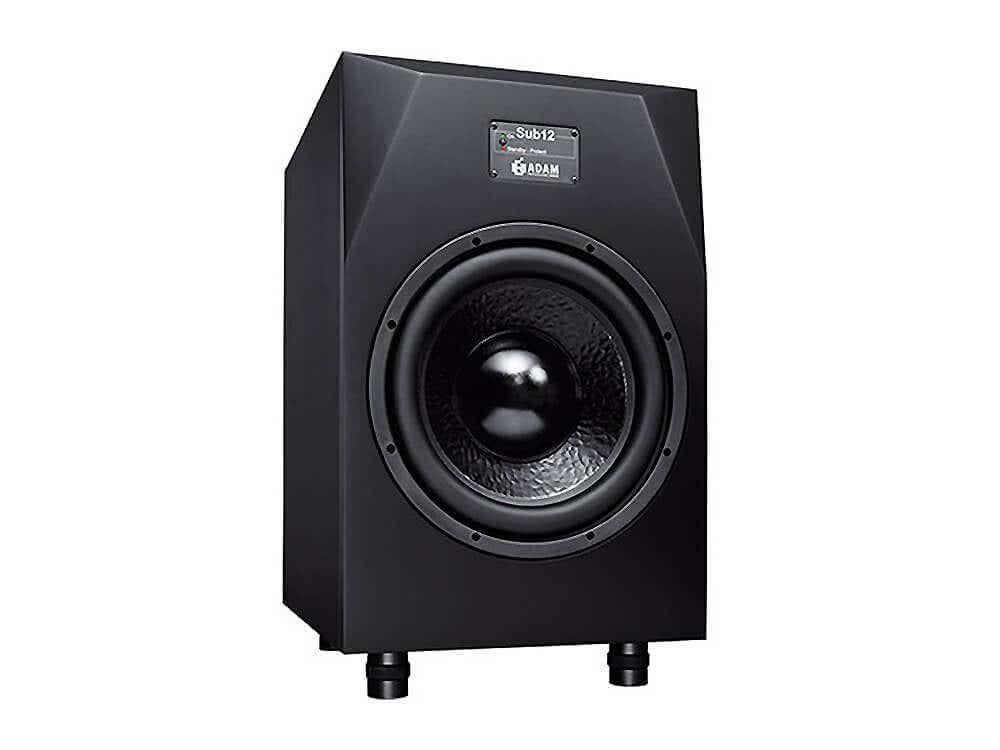 ADAM Sub12 12" Active Studio Subwoofer