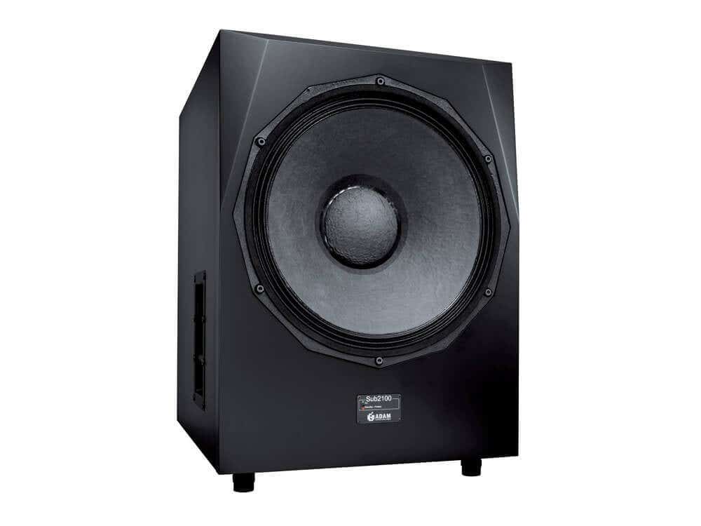 ADAM Sub2100 21.5" Active Studio Subwoofer
