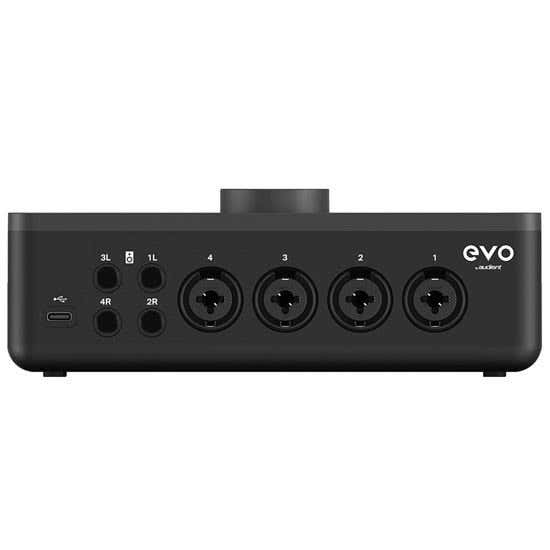 Evo by Audient EVO 8 Audio Interface w/Smart Gain