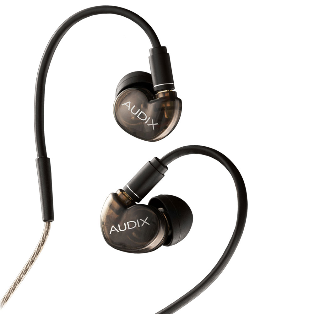 Audix ADX-A10X Earphones Studio Quality w/ Extra Bass