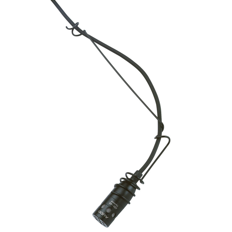 Audix ADX-ADX40-HC Hanging Choir Mic w/ hypercaridoid capsule