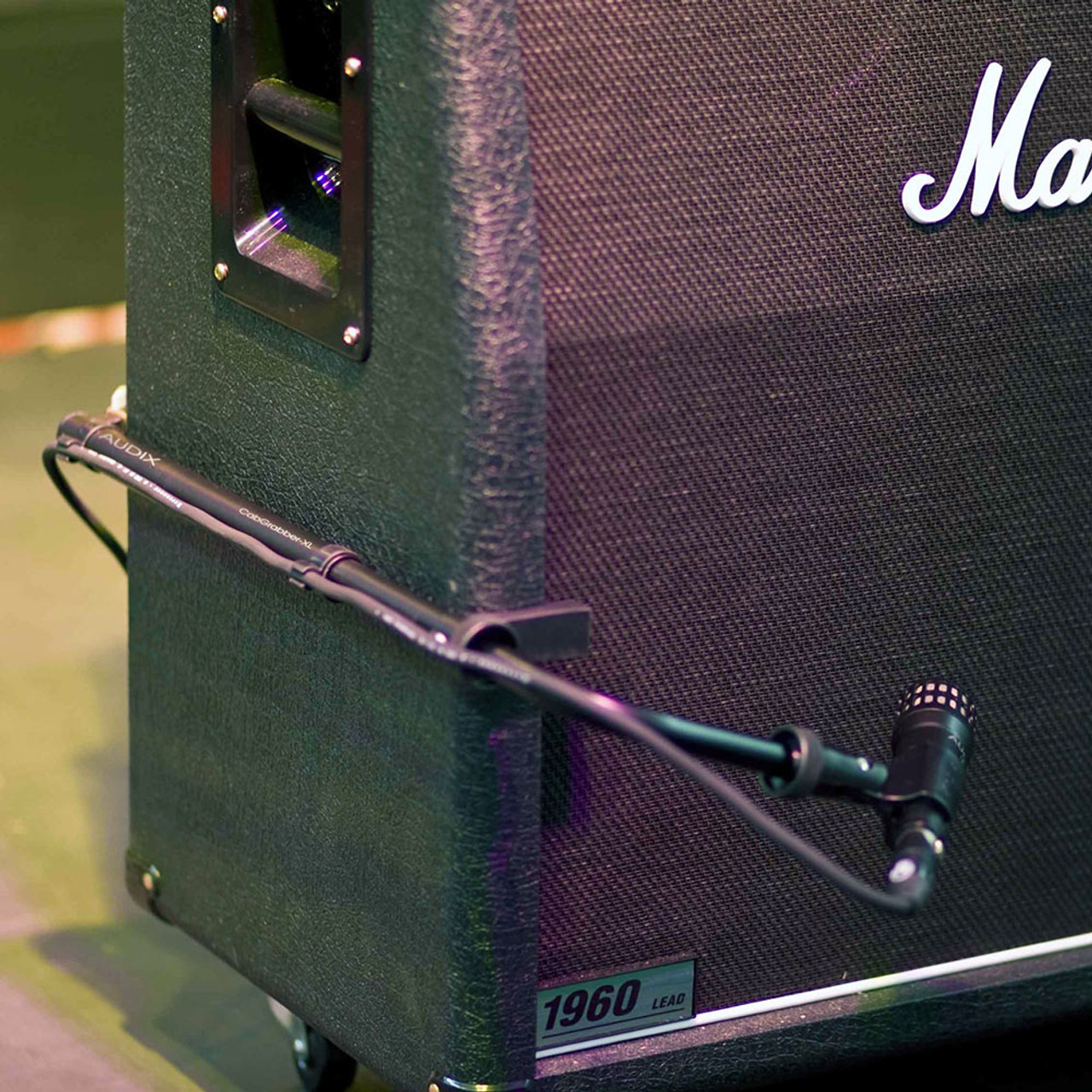 Audix ADX-CABGRABXL Mic Clamp for Large Guitar amps & cabs