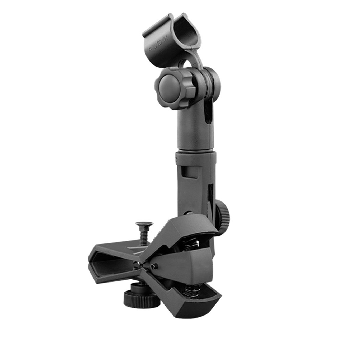 Audix ADX-DFLEX Dual Pivot Rim Mounted Clip | Better Music