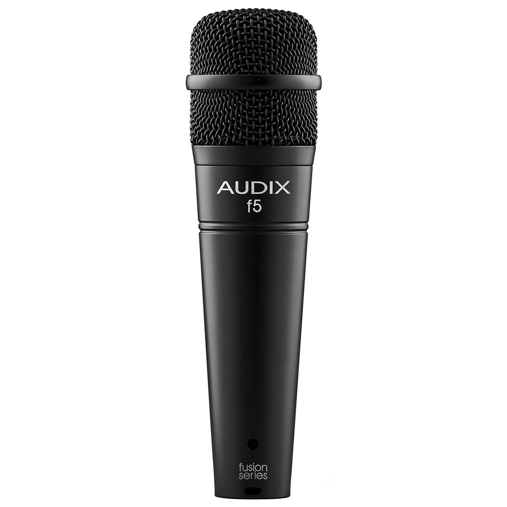 Audix ADX-F5 Fusion Dynamic Instrument Mic for Snare / Cabs