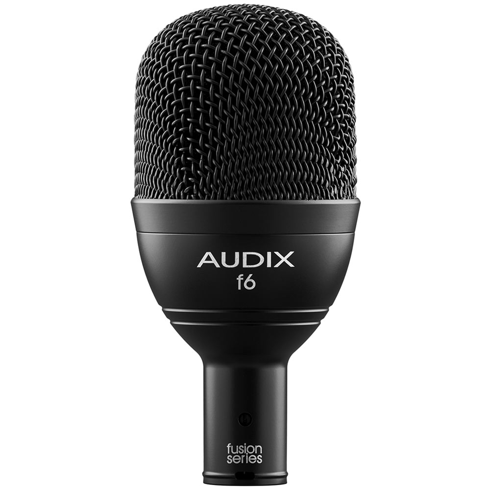 Audix ADX-F6 Fusion Dynamic Bass & Kick Drum Microphone