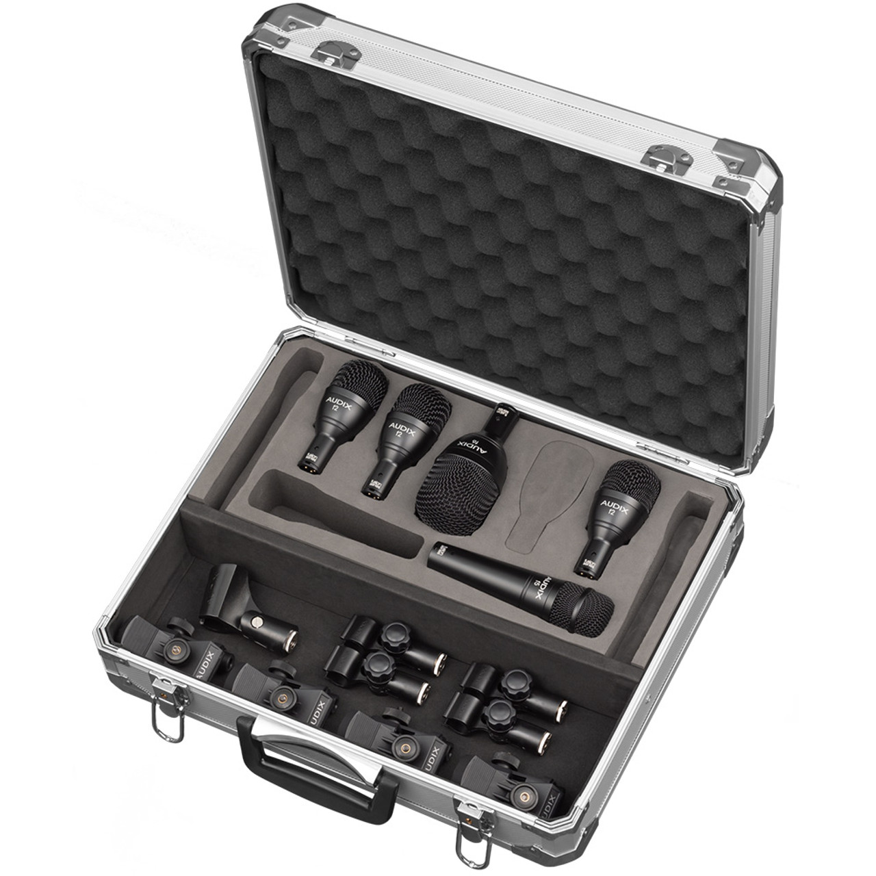 AUDIX FP5 5pc Fusion Drum Mic Pack