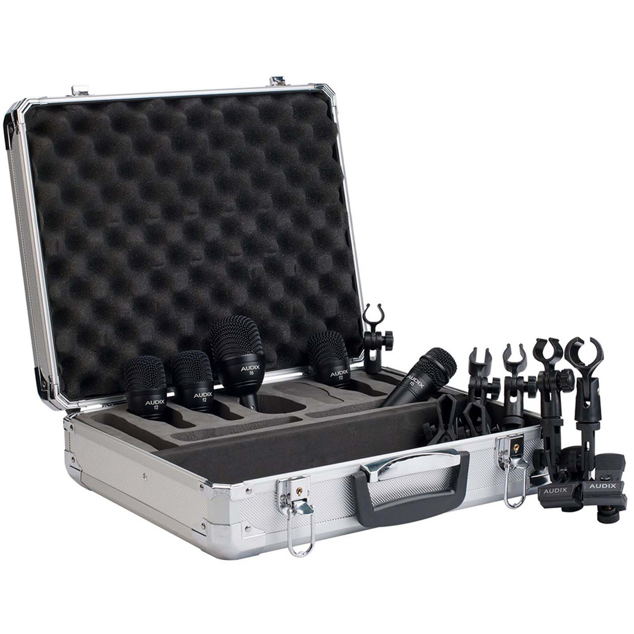 AUDIX FP5 5pc Fusion Drum Mic Pack