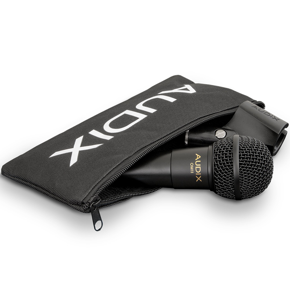 Audix ADX-OM11 Professional Dynamic Vocal Microphone