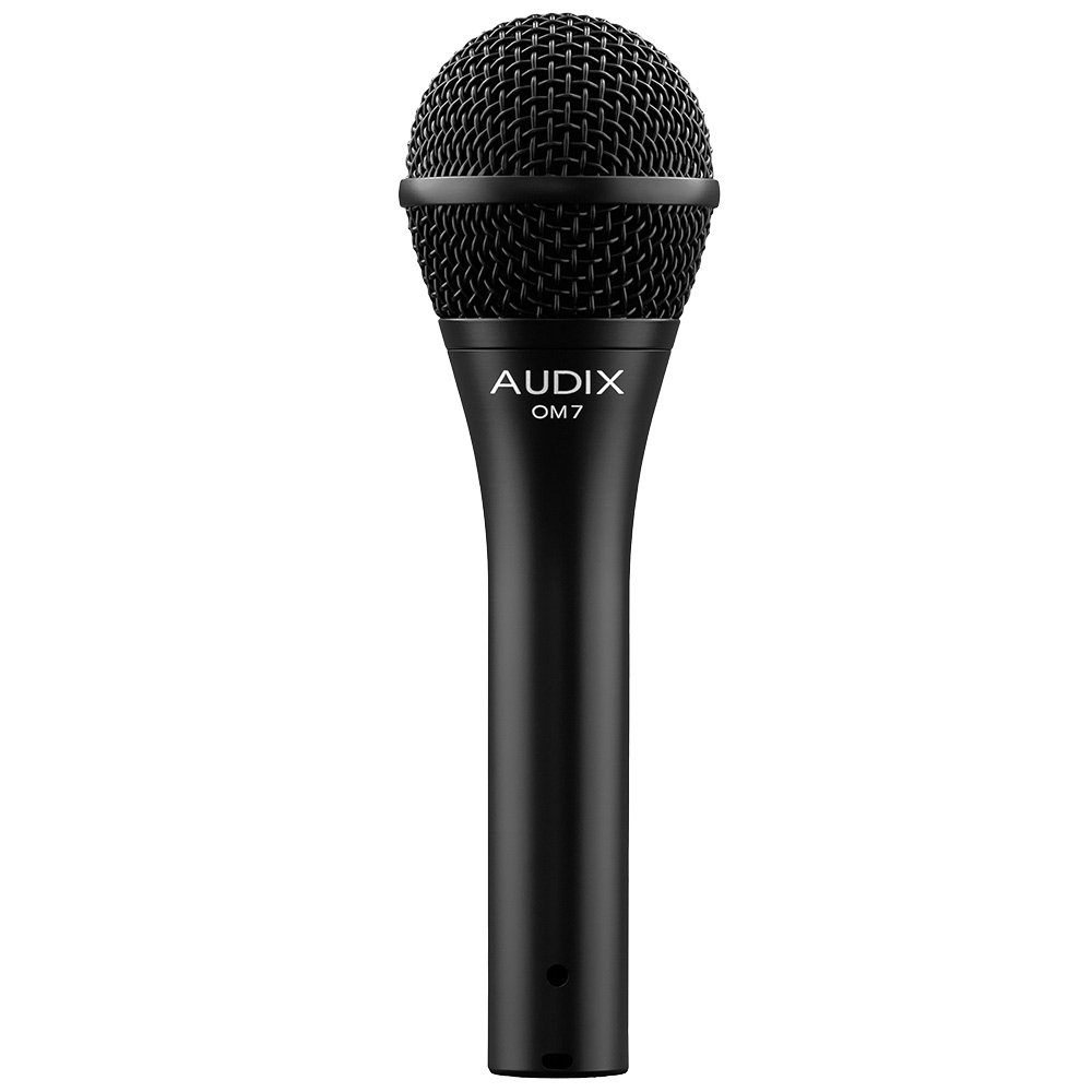 Audix ADX-OM7 Professional Dynamic Vocal Microphone