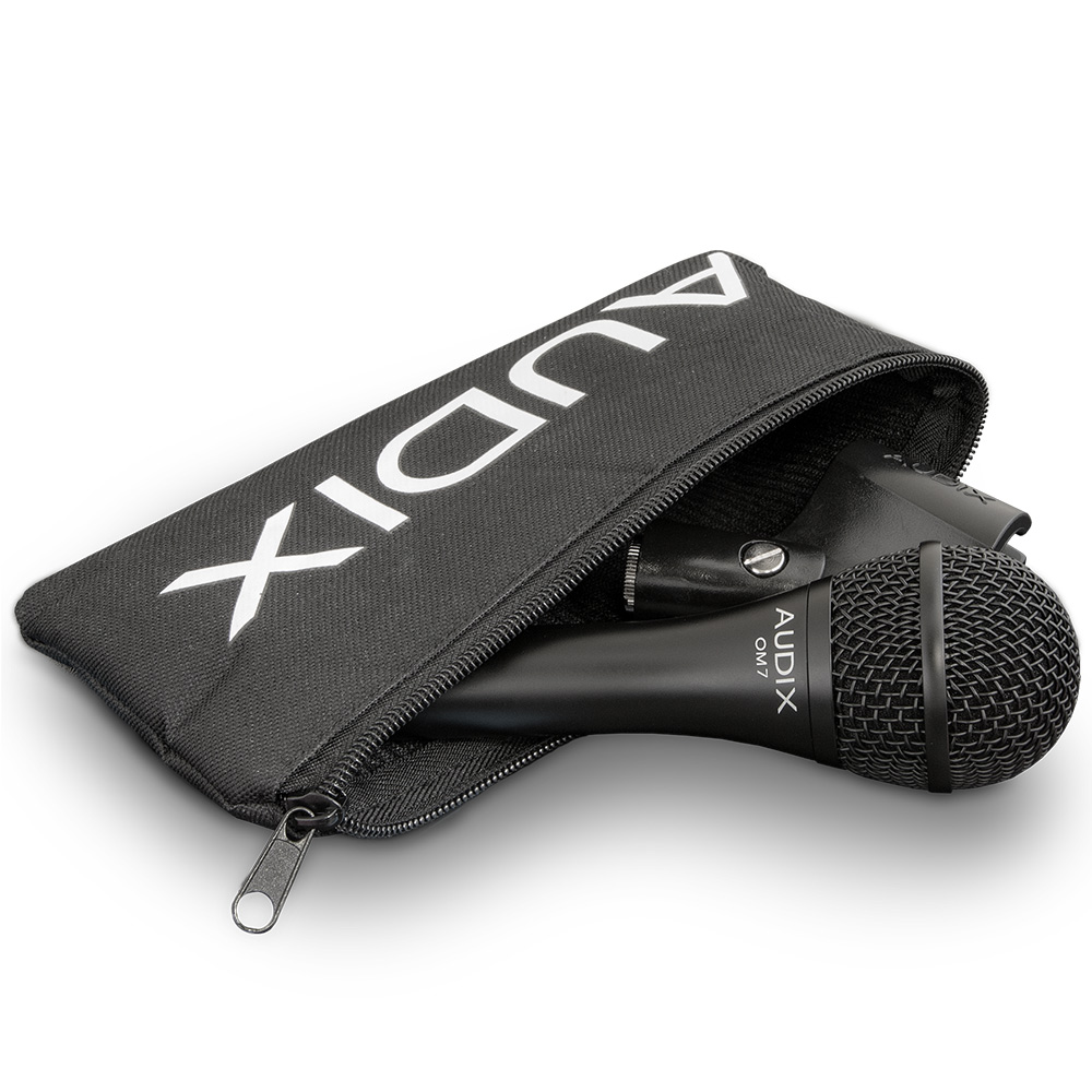 Audix ADX-OM7 Professional Dynamic Vocal Microphone