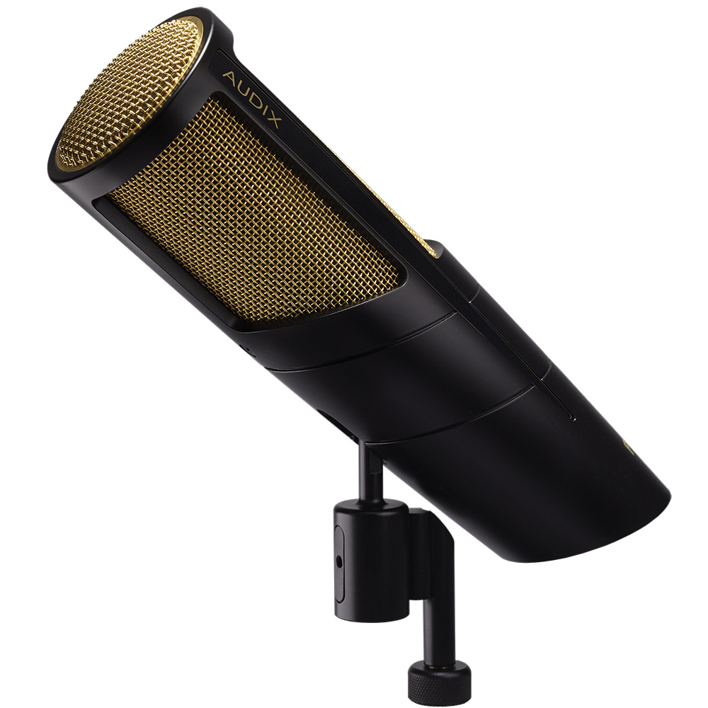 Audix ADX-PDX720 Professional Dynamic Vocal Studio Microphone