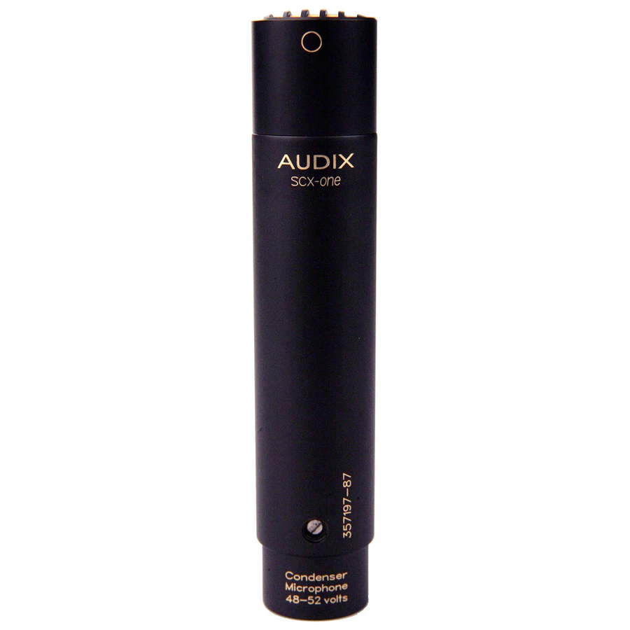 Audix ADX-SCX1-O Professional Studio Condenser Omnidirectional