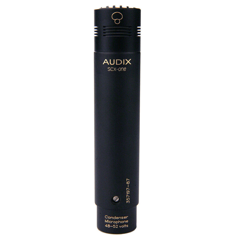 Audix ADX-SCX1-HC Professional Studio HyperCardioid Condenser Microphone