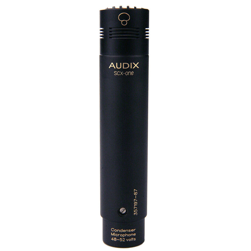 Audix ADX-SCX1-HC Professional Studio HyperCardioid Condenser Microphone