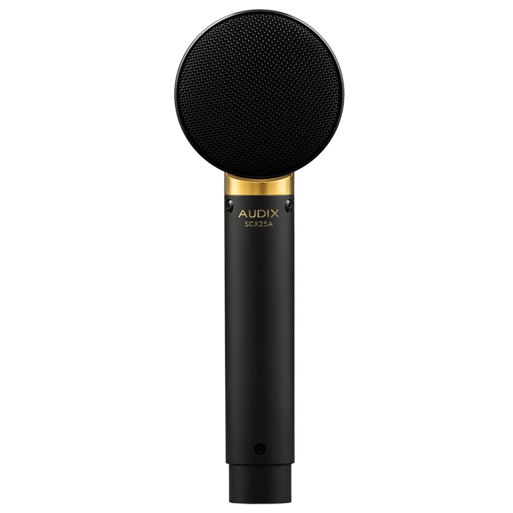 Audix ADX-SCX25A Premium Large Diaphragm Studio Condenser