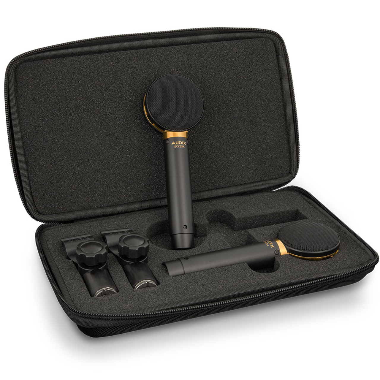 Audix ADX-SCX25AMP Matched Pair of SCX25A Condensers