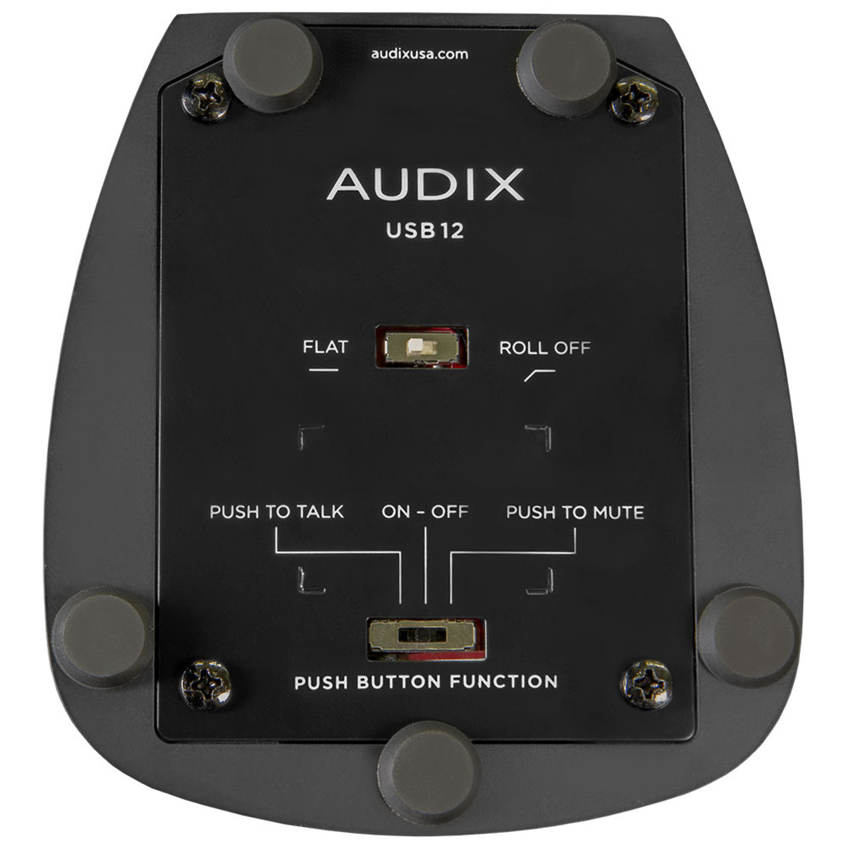 Audix ADX-USB12 USB Condenser Vocal Microphone