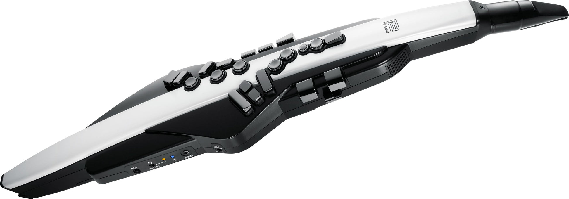 Roland AE-20 Aerophone Digital Wind Instrument - Black / White