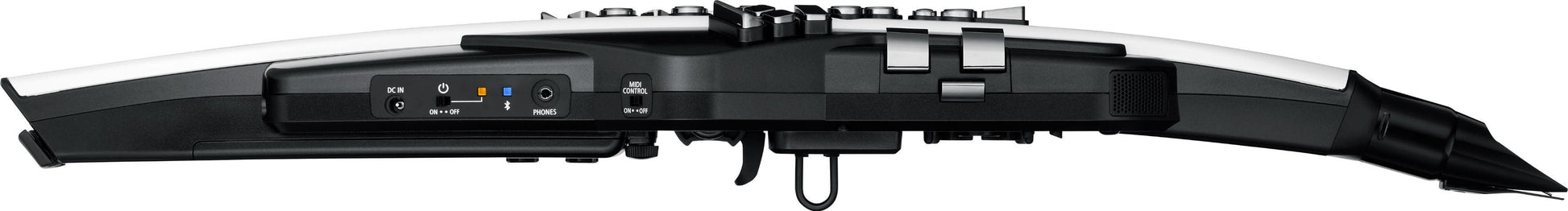 Roland AE-20 Aerophone Digital Wind Instrument - Black / White