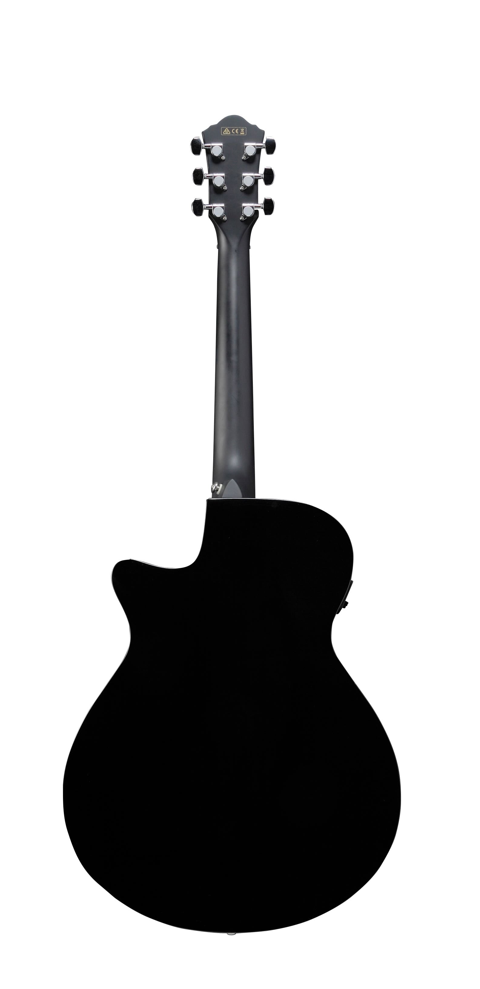 Ibanez AEG50 BK Acoustic Guitar