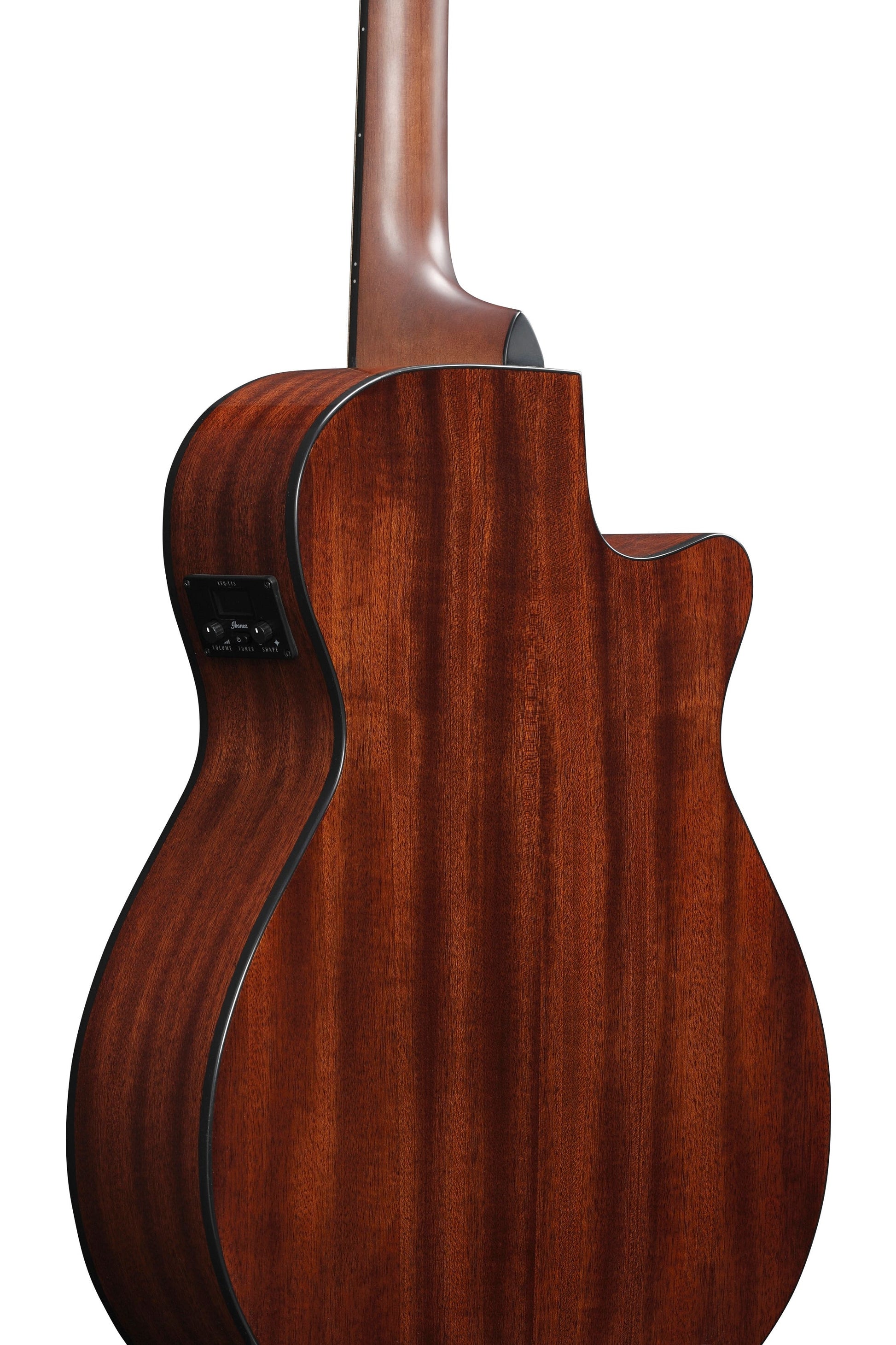 Ibanez AEG50L BKH Left Handed Acoustic Guitar