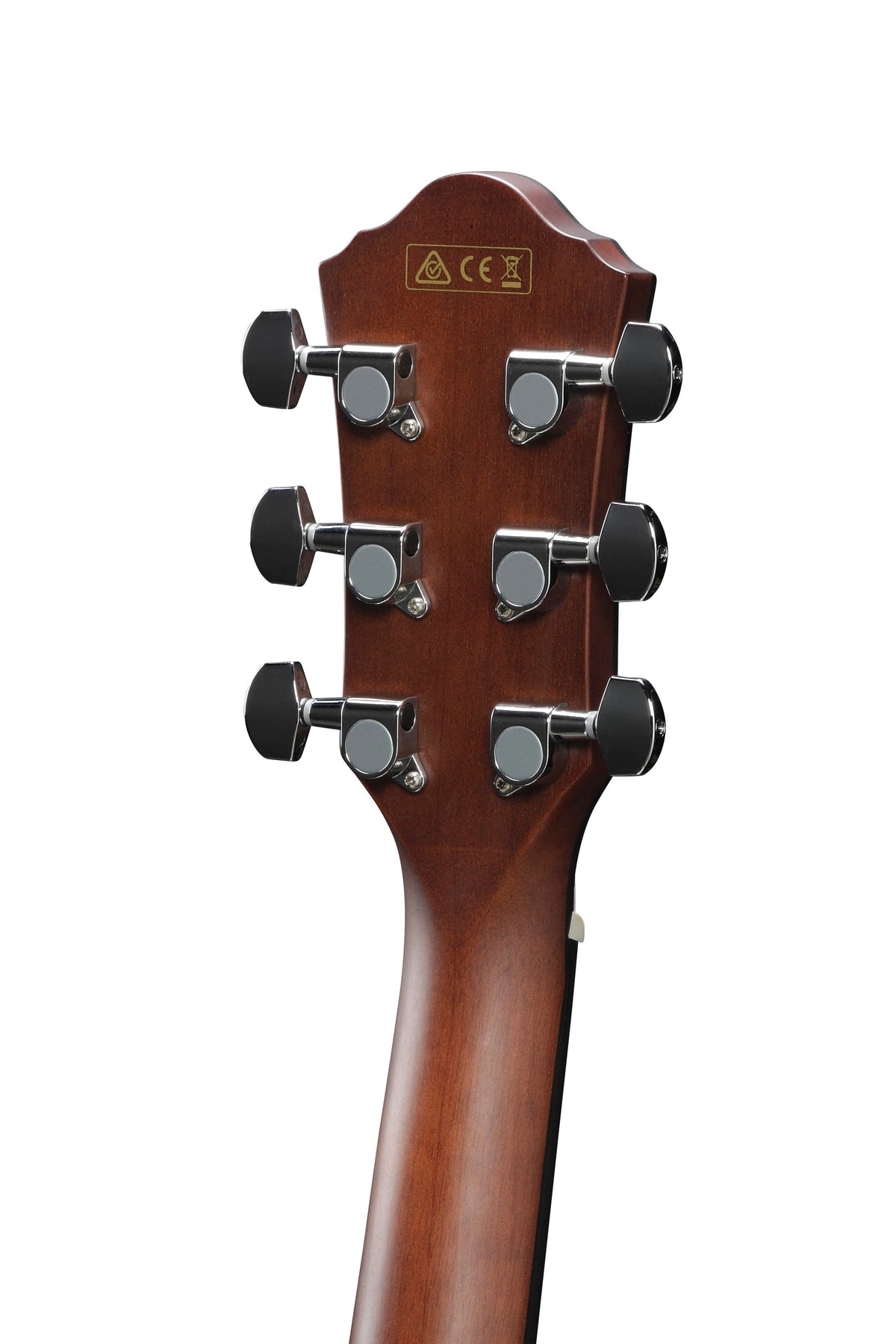 Ibanez AEG50L BKH Left Handed Acoustic Guitar
