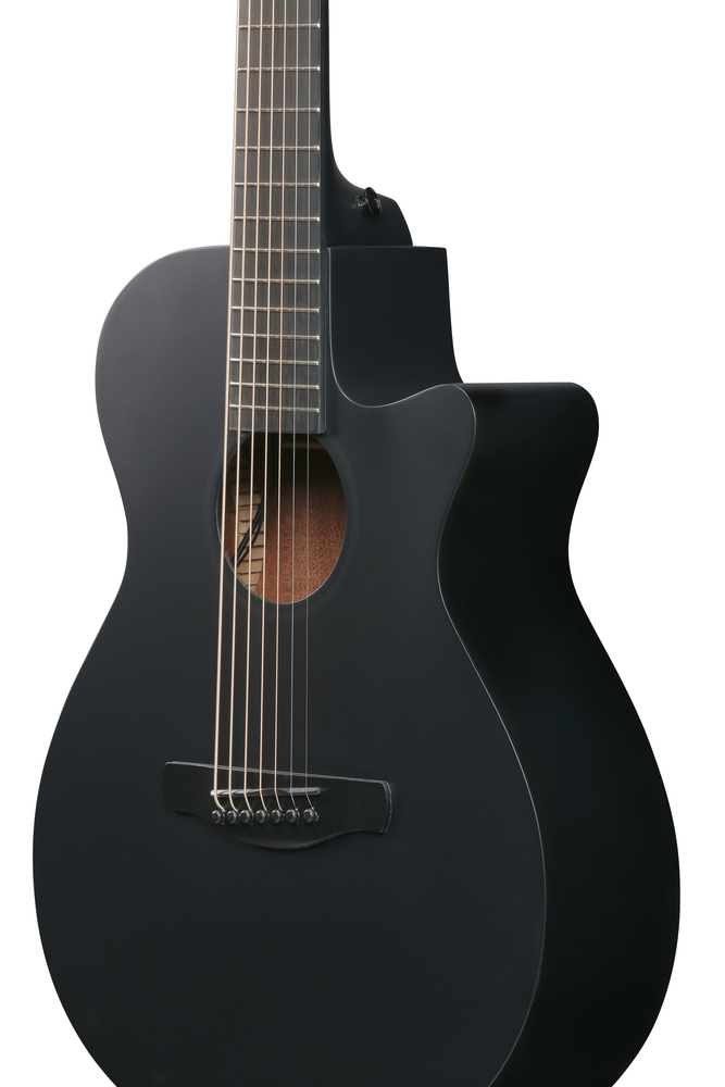 Ibanez AEG721 Acoustic Guitar - Black Out