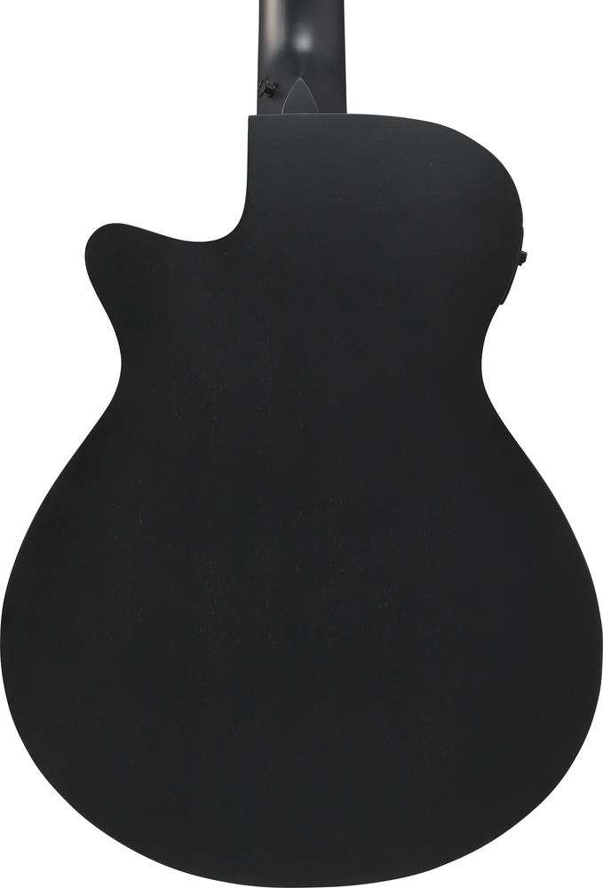 Ibanez AEG721 Acoustic Guitar - Black Out