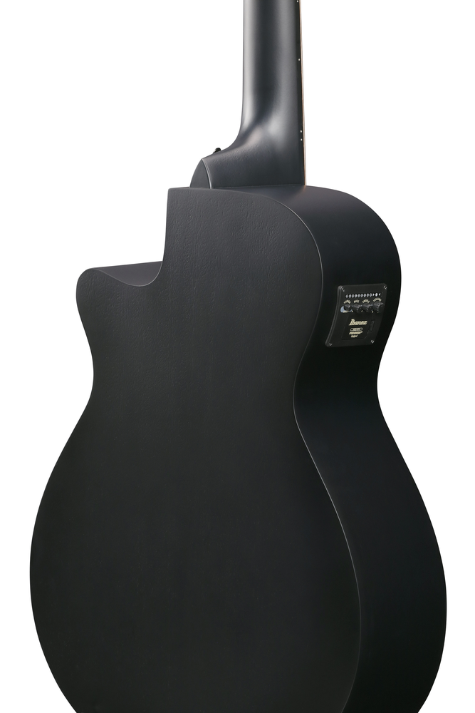Ibanez AEG721 Acoustic Guitar - Black Out