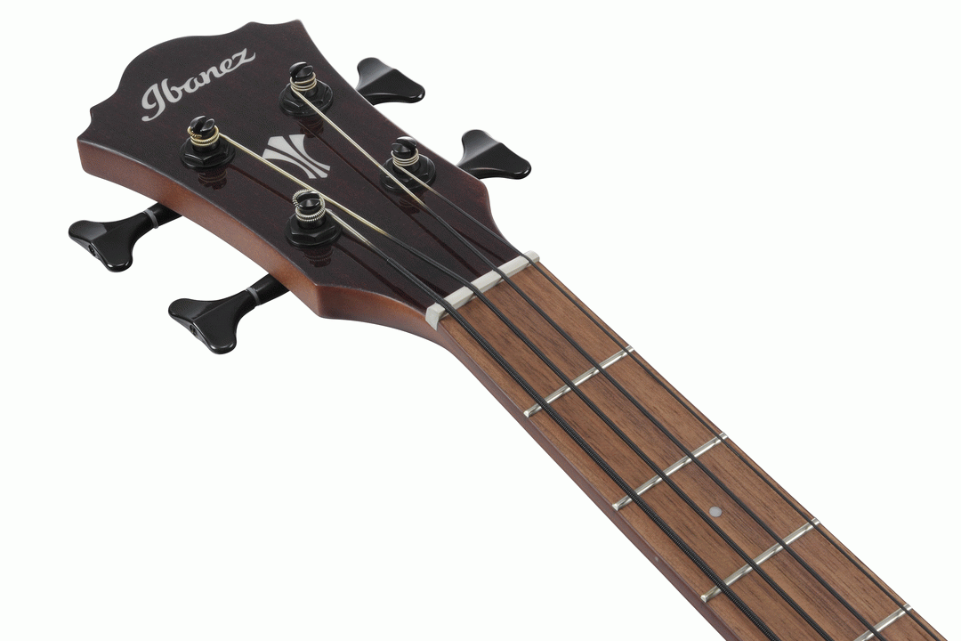 Ibanez AEGB30E Artcore Bass - Natural High Gloss