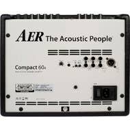 AER Compact 60 Slope Acoustic Instrument Amplifier