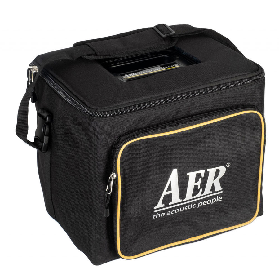 AER AG8/3 Compact Active 60w Twin Cone 8" Monitor Speaker System